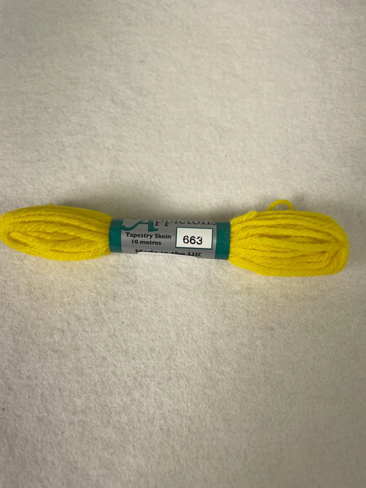 Appleton Wool T663 Nc 1