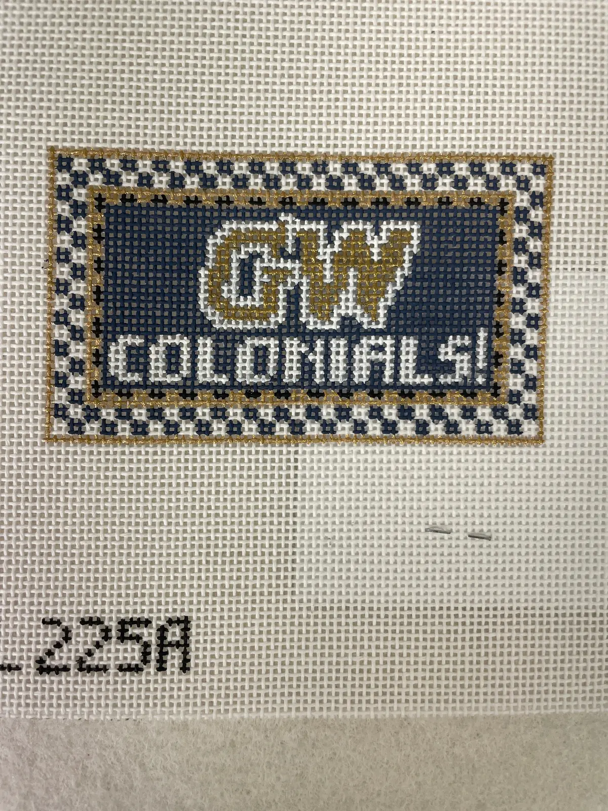 * Kathy Schenkel Tl225a Gw Colonials 1