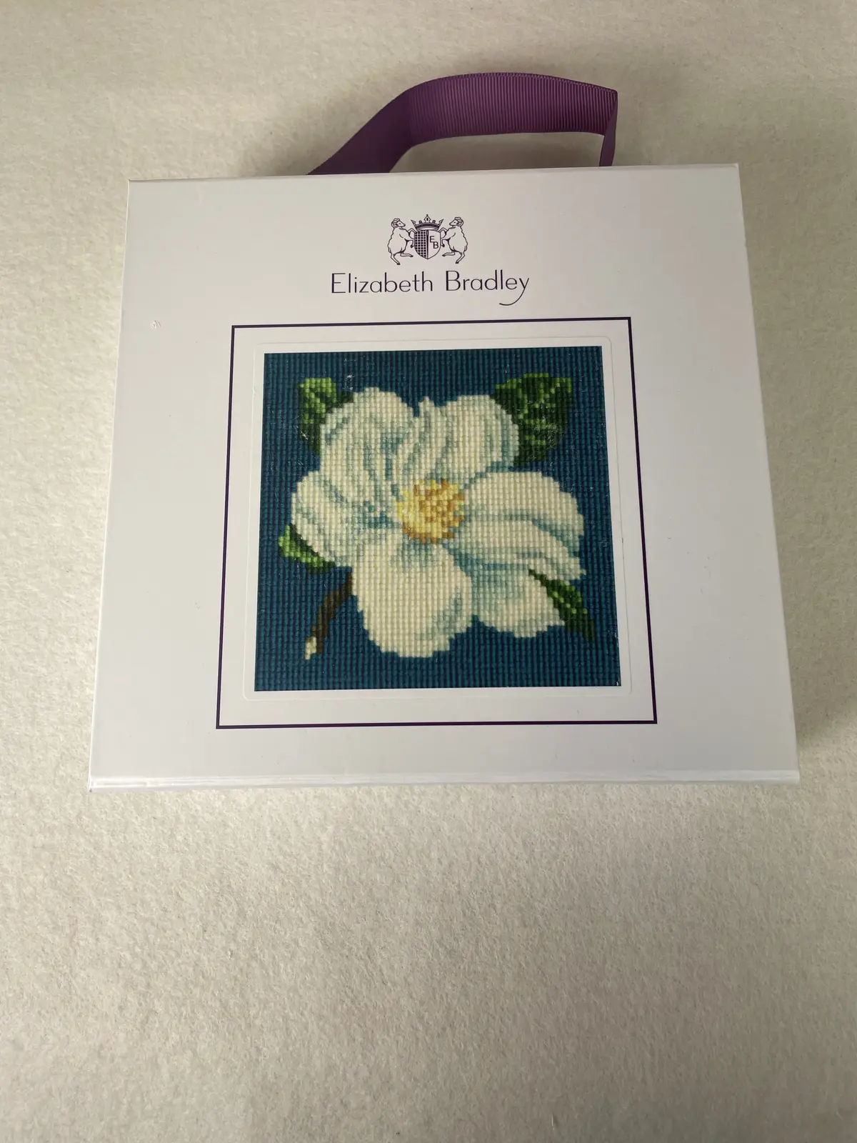 Elizabeth Bradley Mini Kit-Magnolia 1
