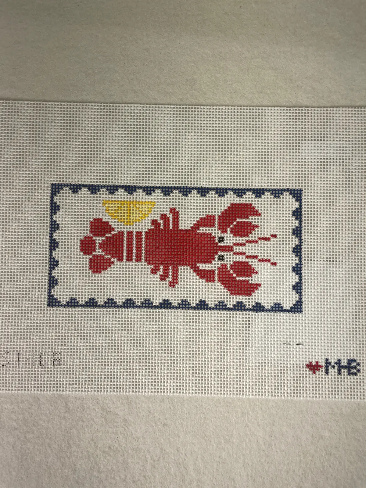 * Love Mhb Studio Cst106 Lobster 6X3 1