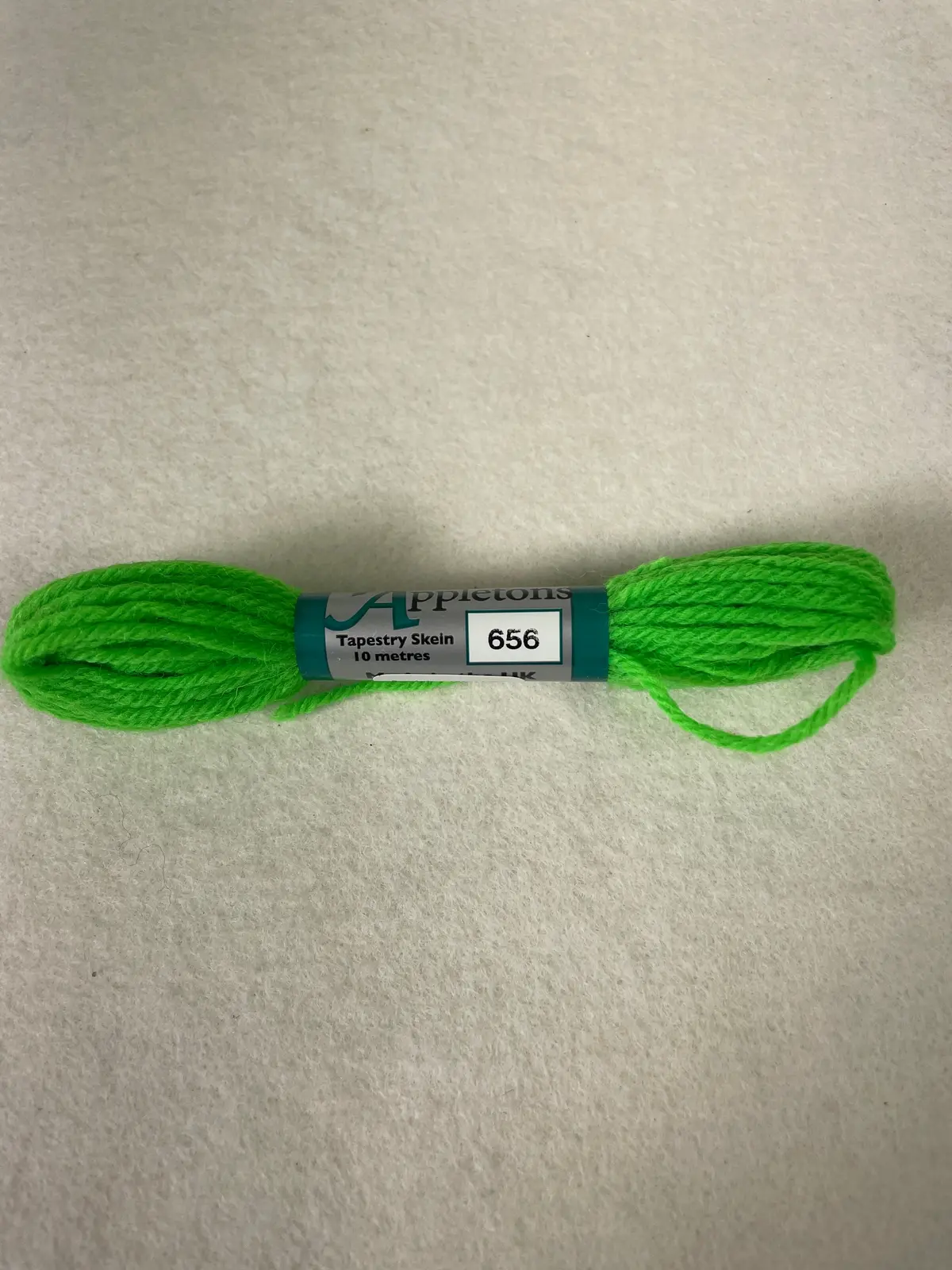 Appleton Wool T656 Nc 1
