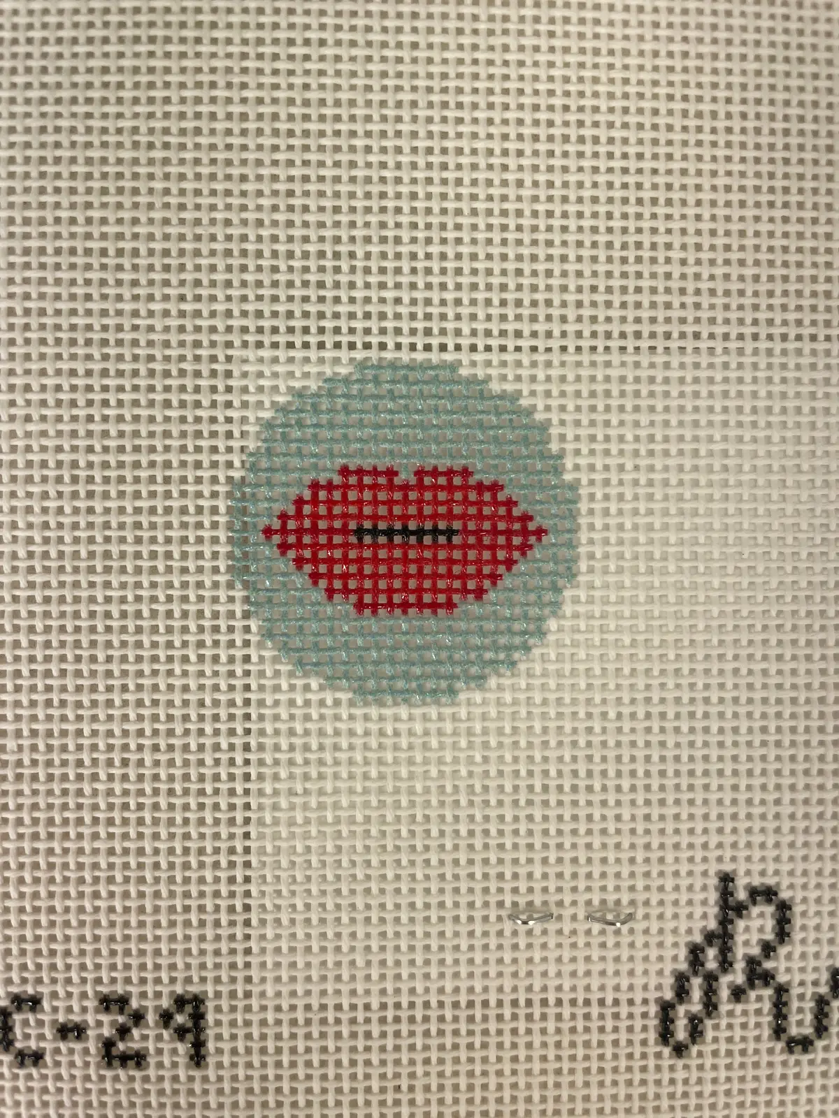 * Rachel Barri Mc29 Mini Lips 1