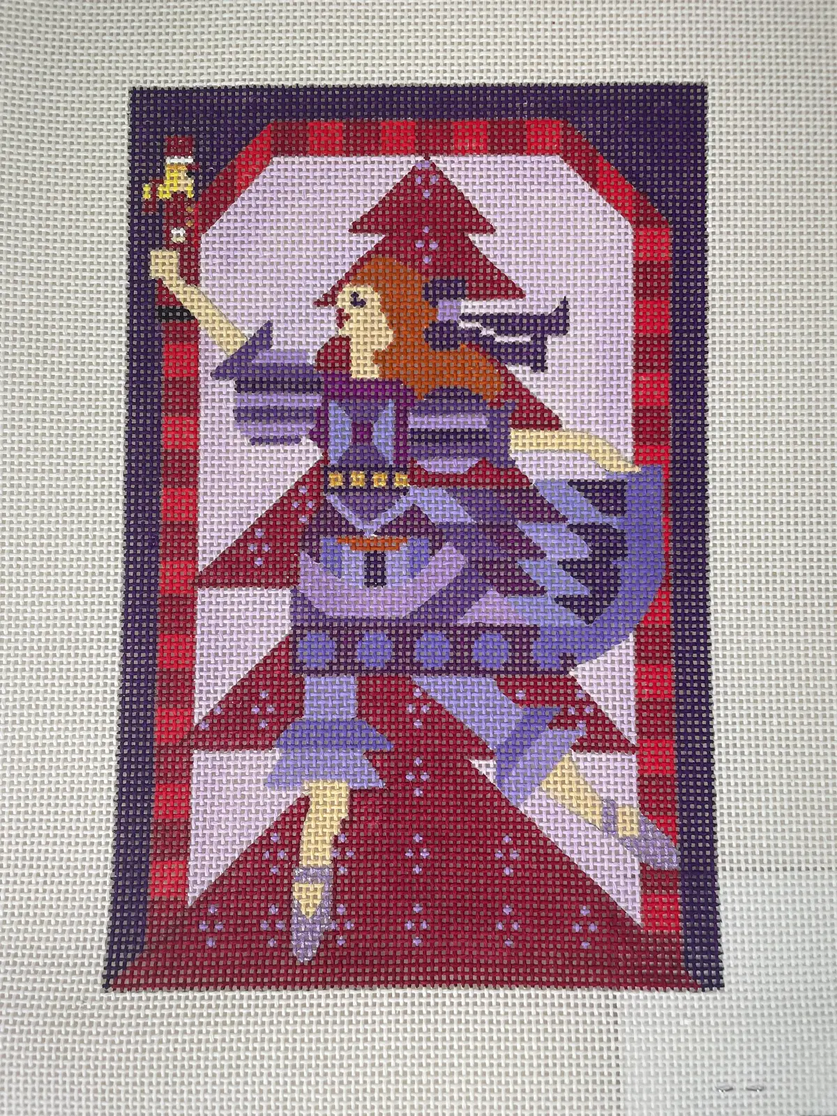 Melissa Prince Designs H318 Nutcracker Suite- Clara 1