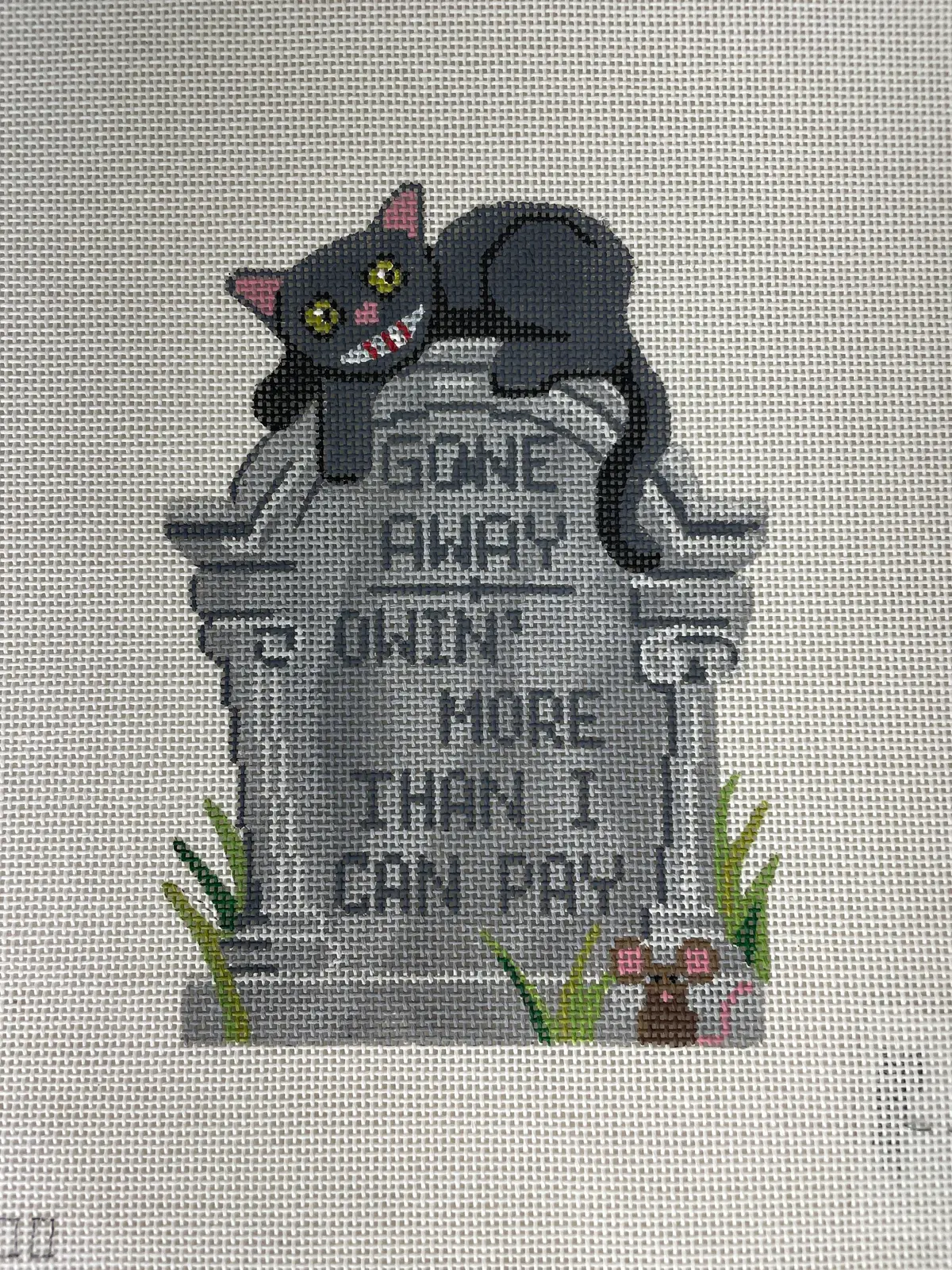 * Labors Of Love Ll500 Tombstone Gone Away 1