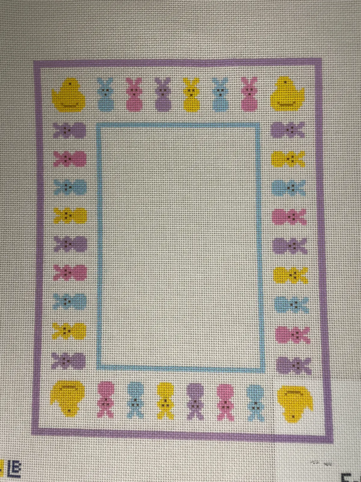 * Lauren Bloch Designs F04 Peeps Frame 1