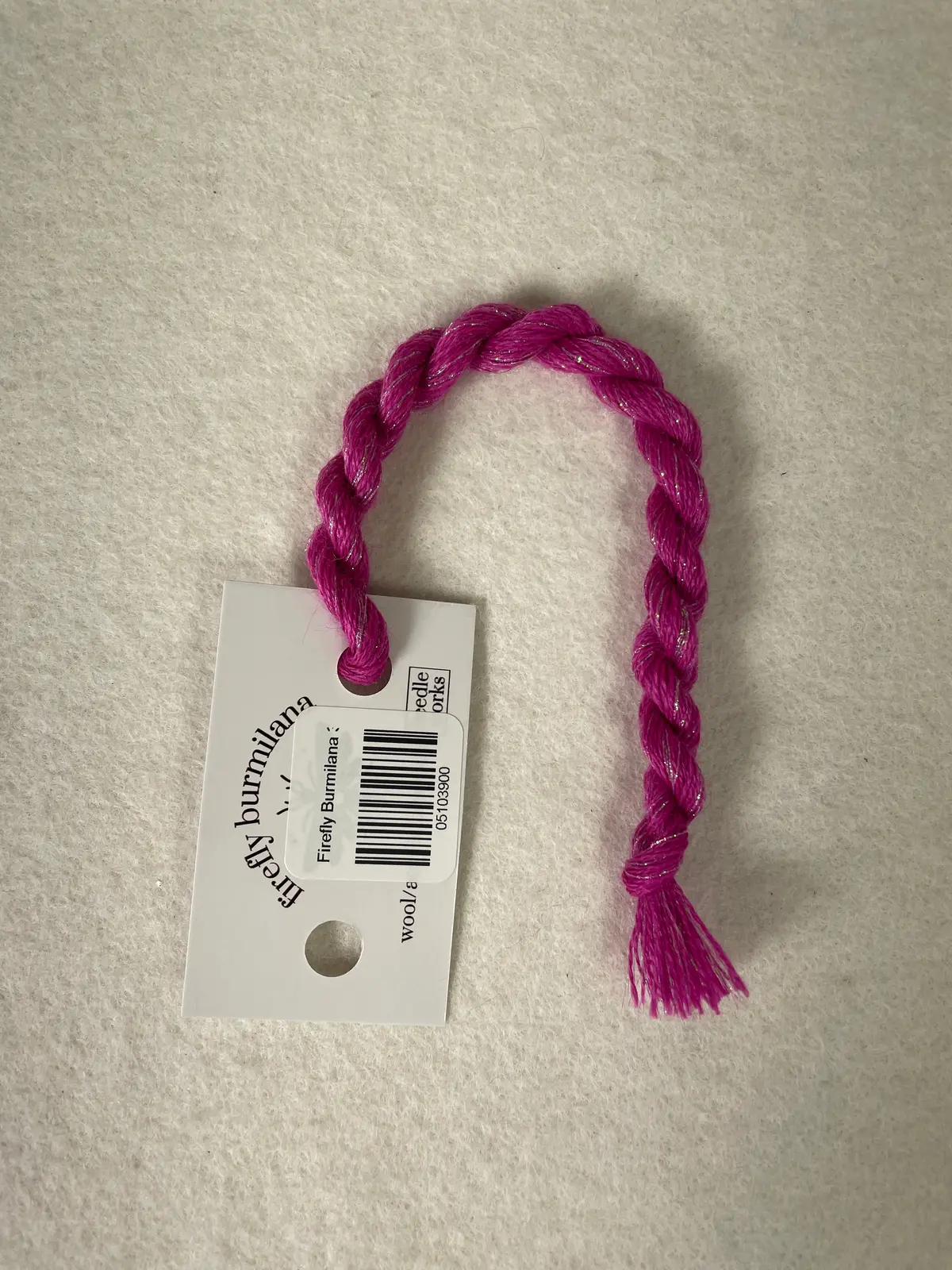 Firefly Burmilana 3900F Fuchsia 1