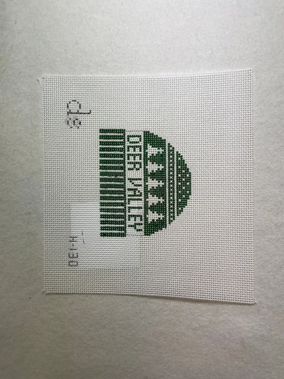 Doolittle Stitchery H130 Deer Valley Hat 1