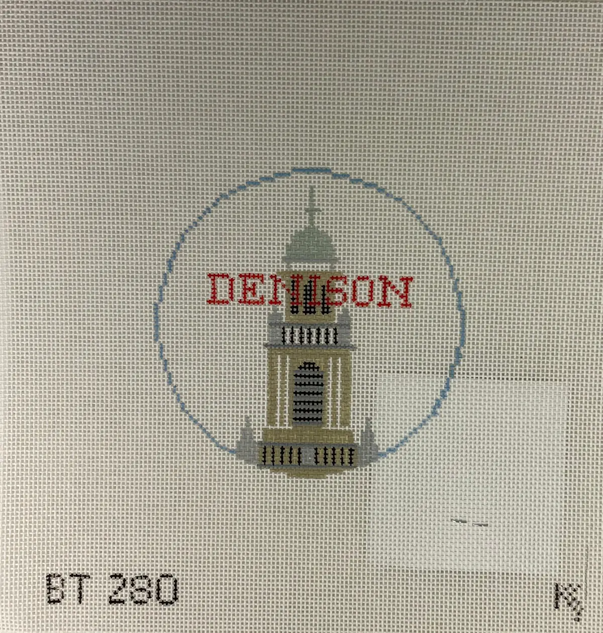 * Kathy Schenkel Bt280 Denison Round 1