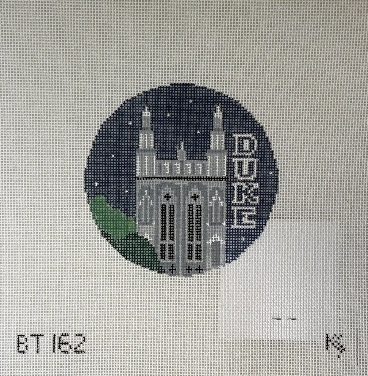 * Kathy Schenkel Bt162 Duke Chapel 1