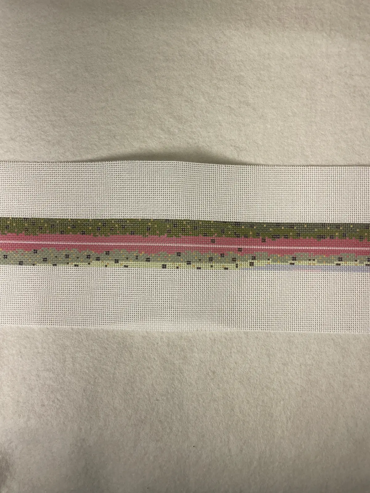 * Ann Kaye Aok240 Rainbow Trout Belt 1