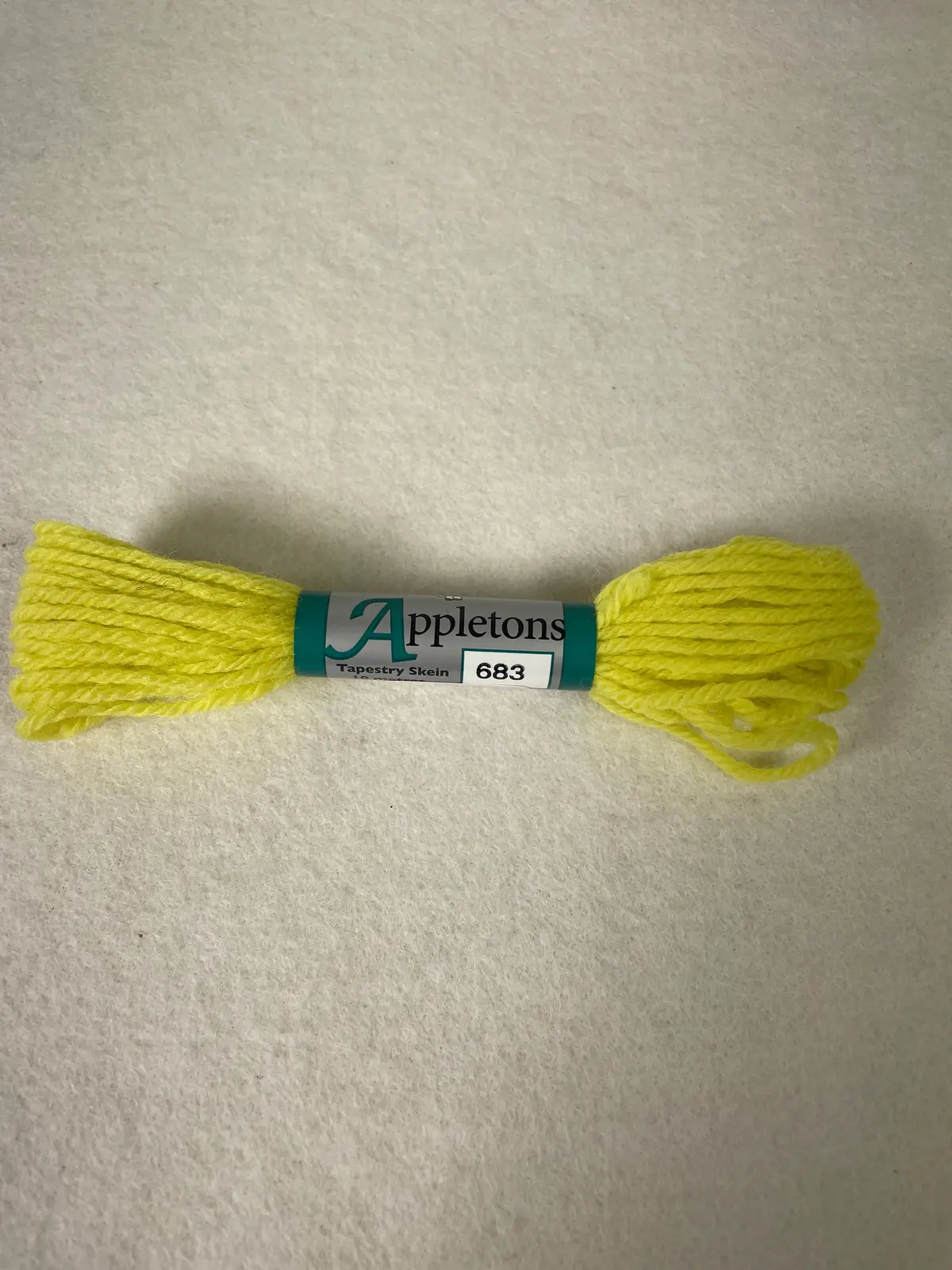 Appleton Wool T683 Nc 1