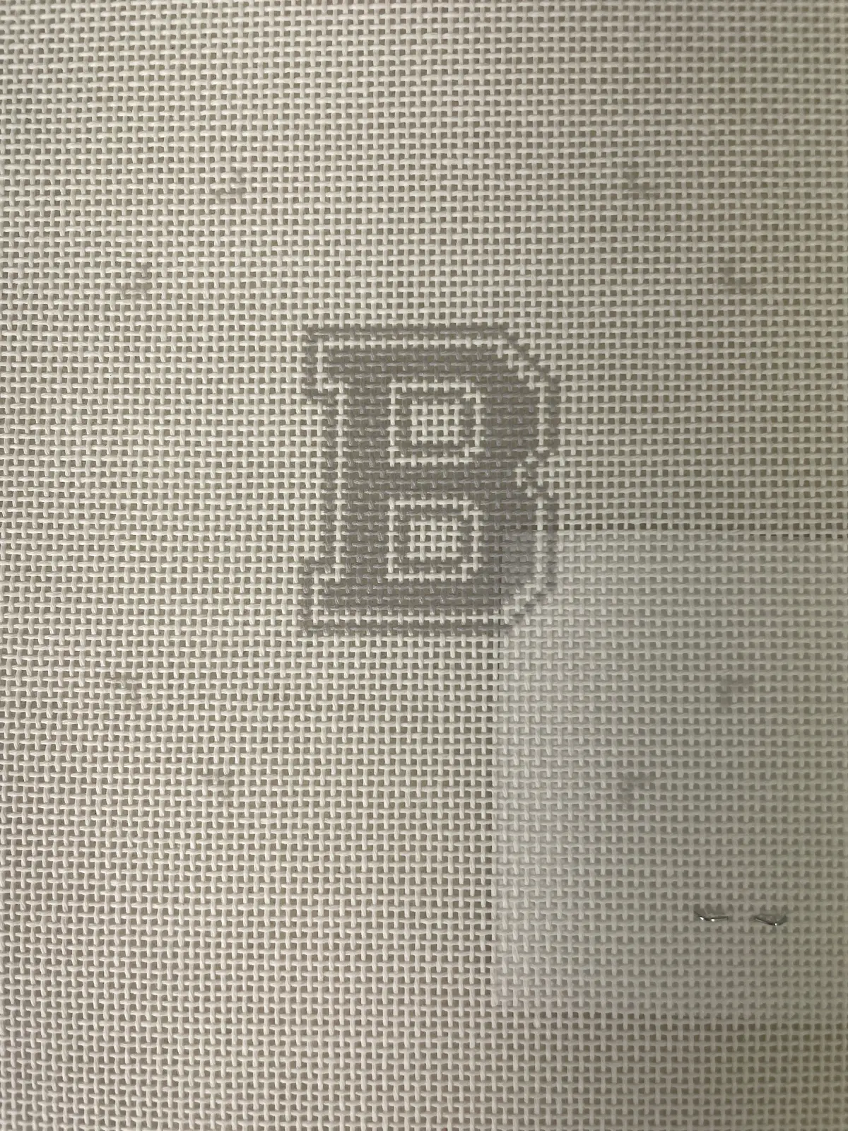 * Rachel Barri Varsity Alphabet Letters - B 1