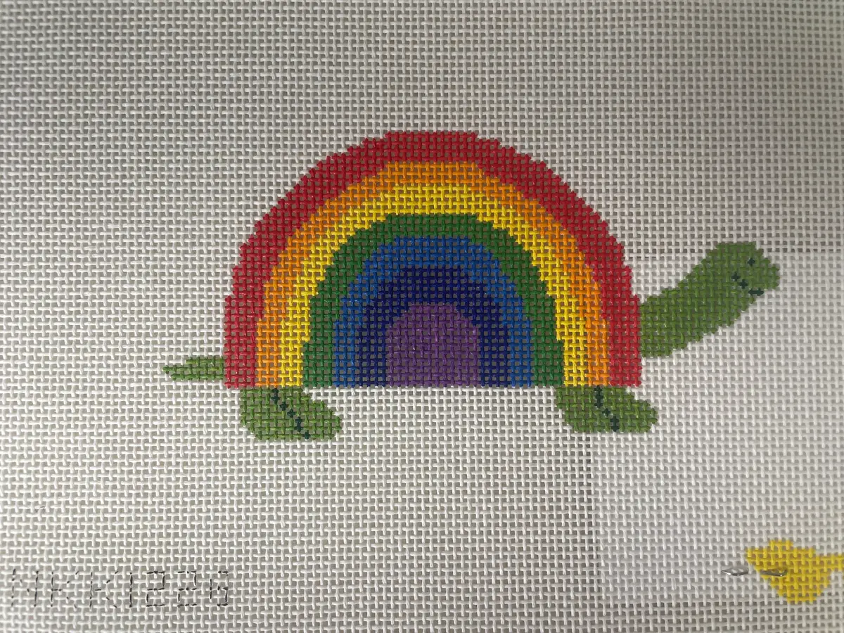 * Audra Nkk122g Pride Turtle 1