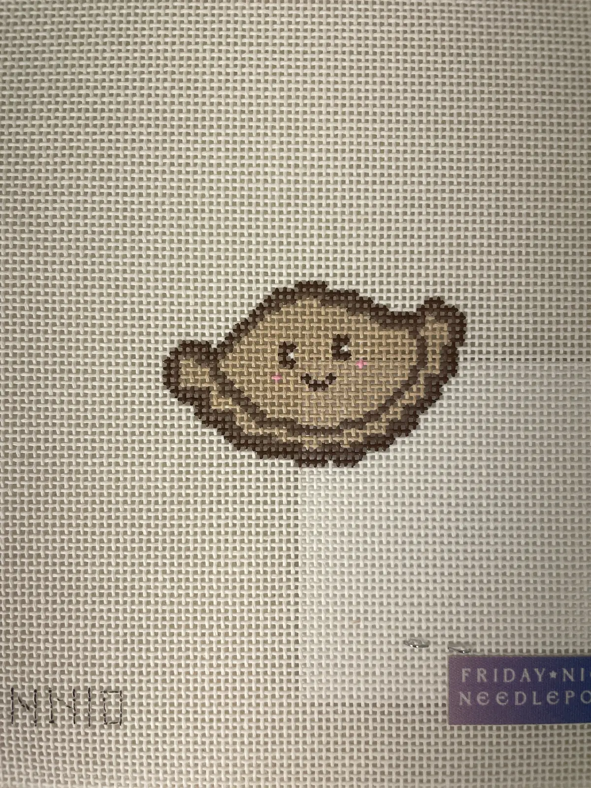 Friday Night Needlepoint Fnn10 Pierogi Mini 1