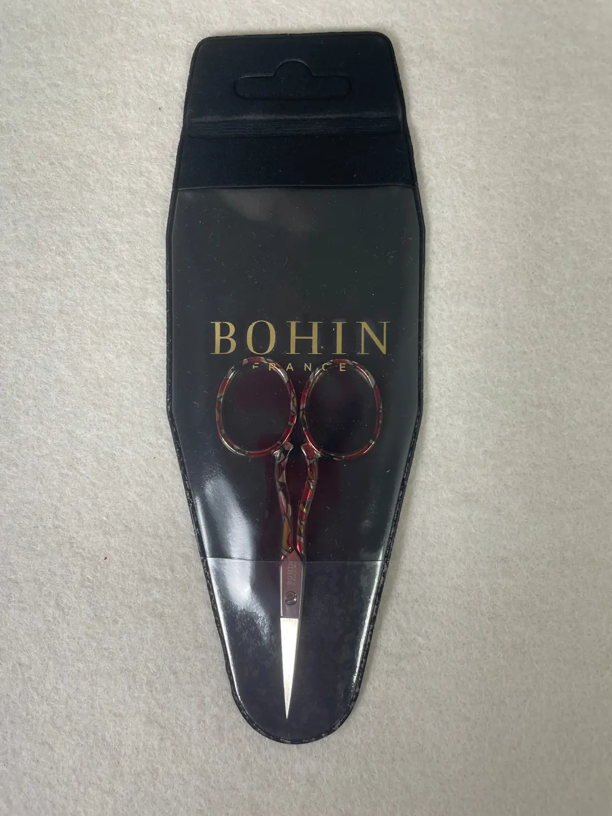 * Fleur De Paris B24303 Bohin Scissors 1