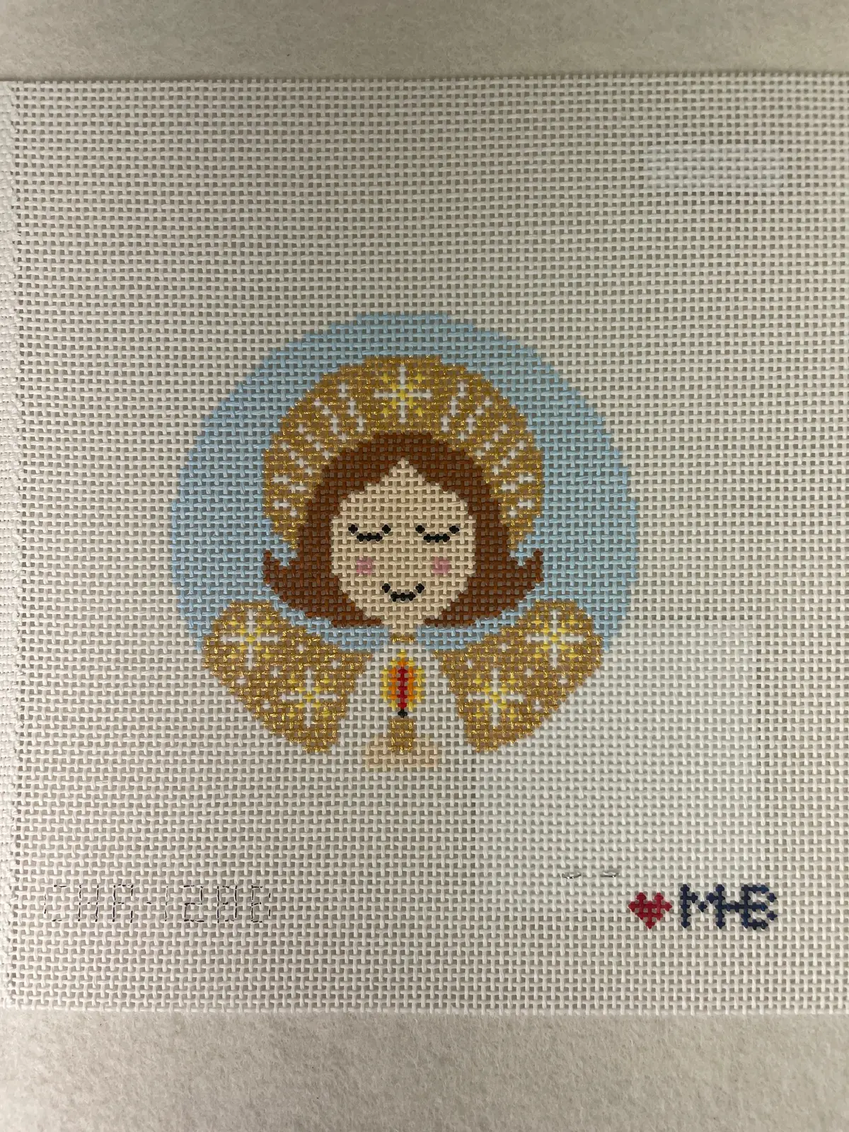 * Love Mhb Studio Chr128b Angel Round (Brunette) 1