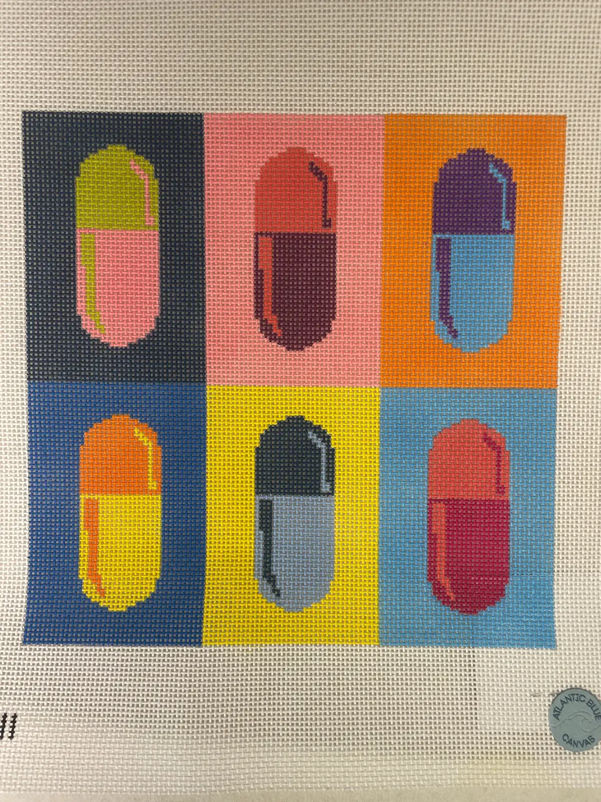 *Dbl Designs Dbl111 Daily Dose Of Color- Pills 1