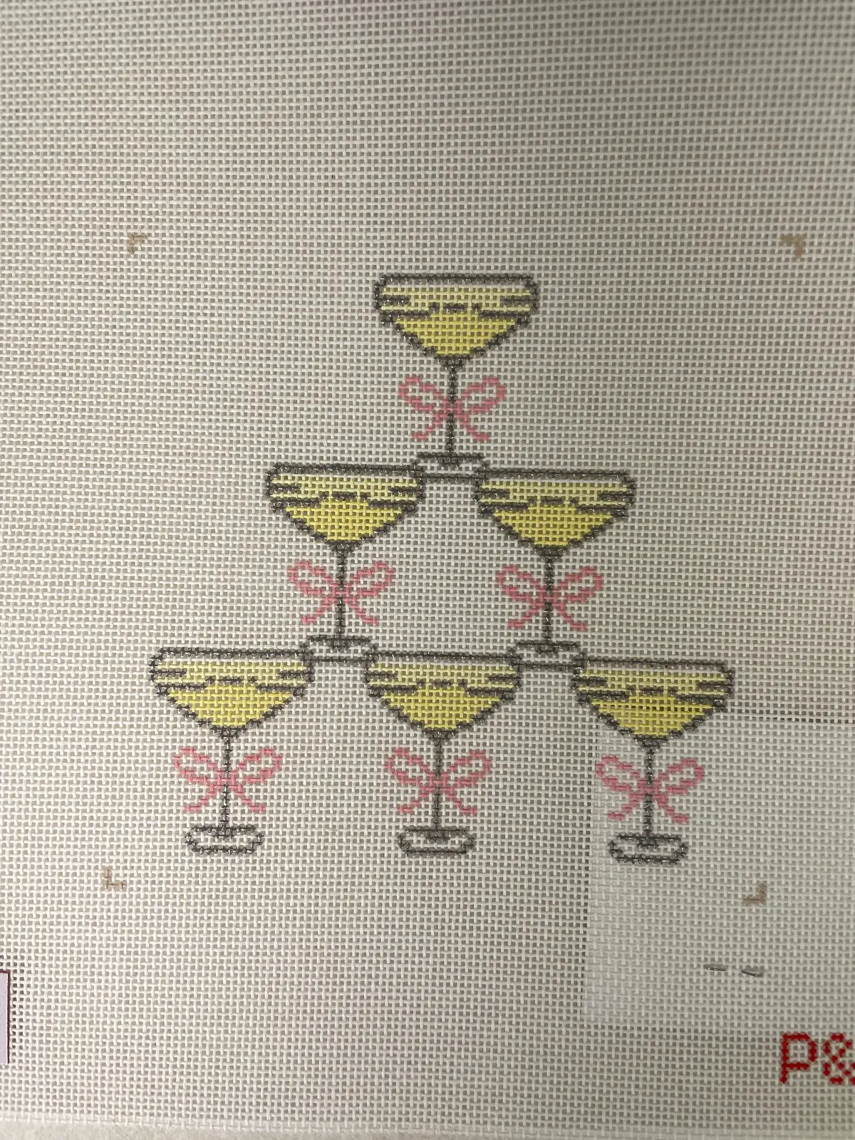 *Penny And Penny 9  Champagne Tower 1