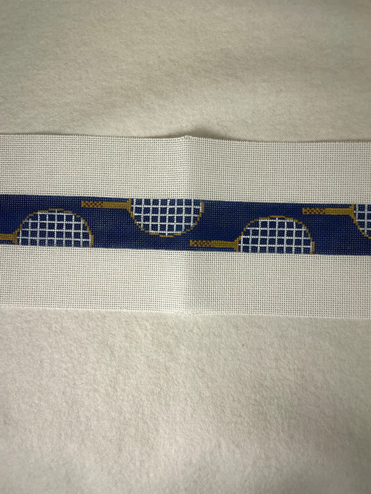 * Walker Street Designs 32 Tennis Raquets 1