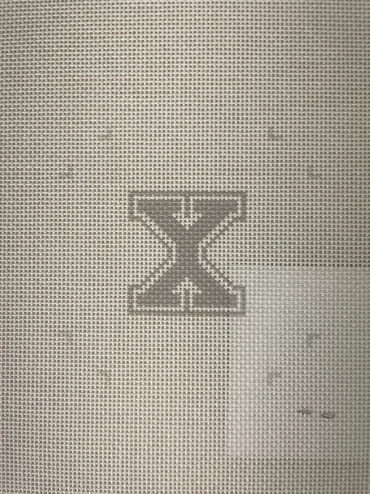 * Rachel Barri Varsity Alphabet Letters - X 1