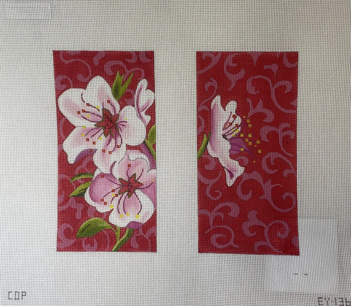 * Colors Of Praise Ey136 Pink Floral 1