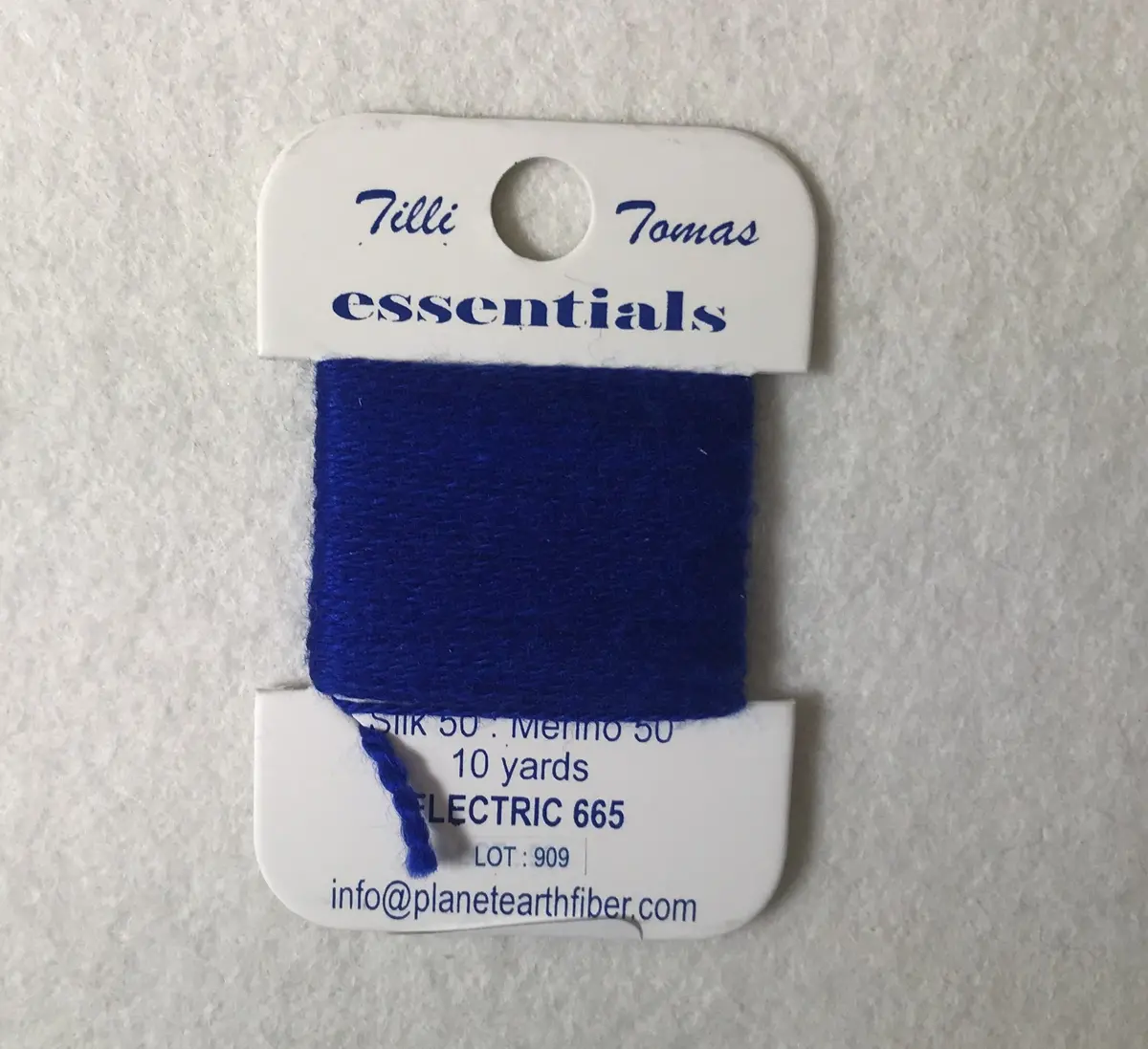 Essentials 665 Electric 1