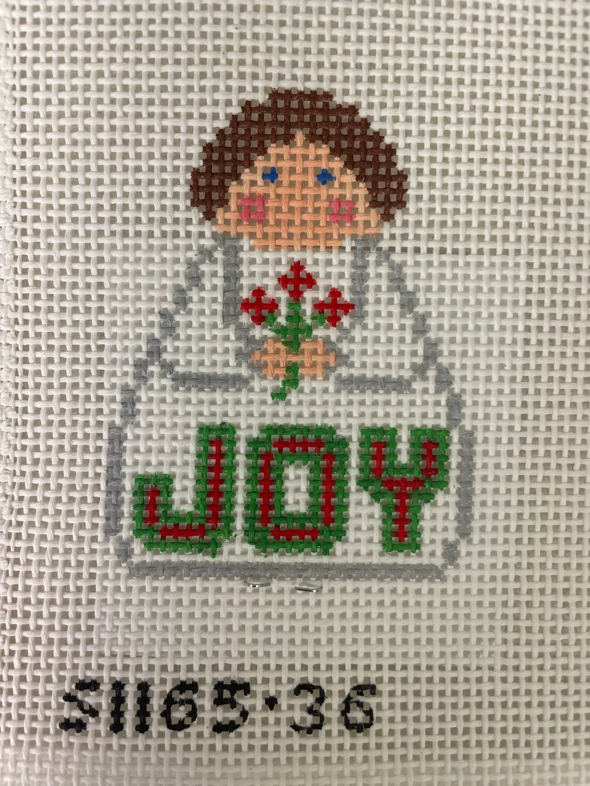 Stitch It's Si165-36 Joy Angel 1
