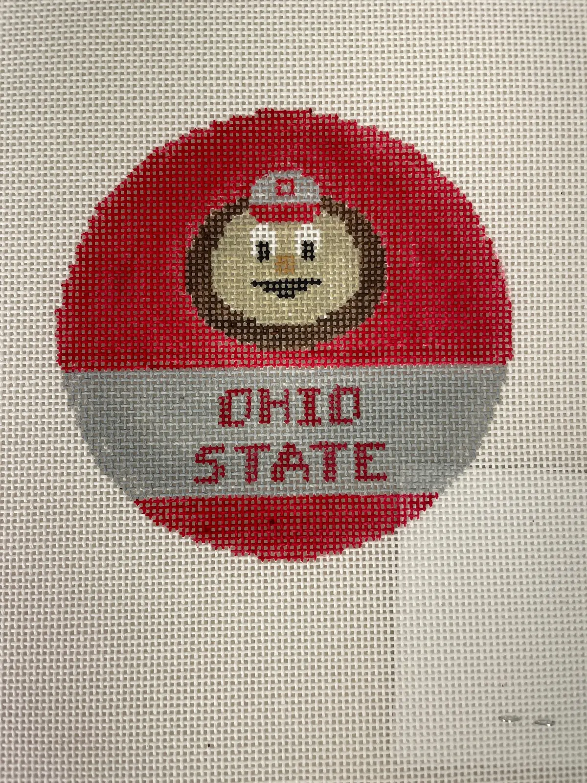 Kathy Schenkel Bt357 Ohio State Buckeyes 1