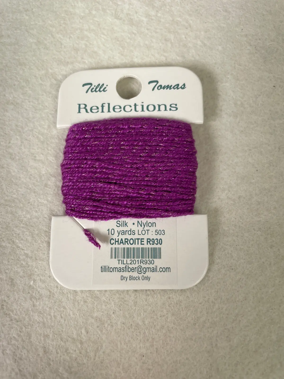 Reflections R930 Charoite 1