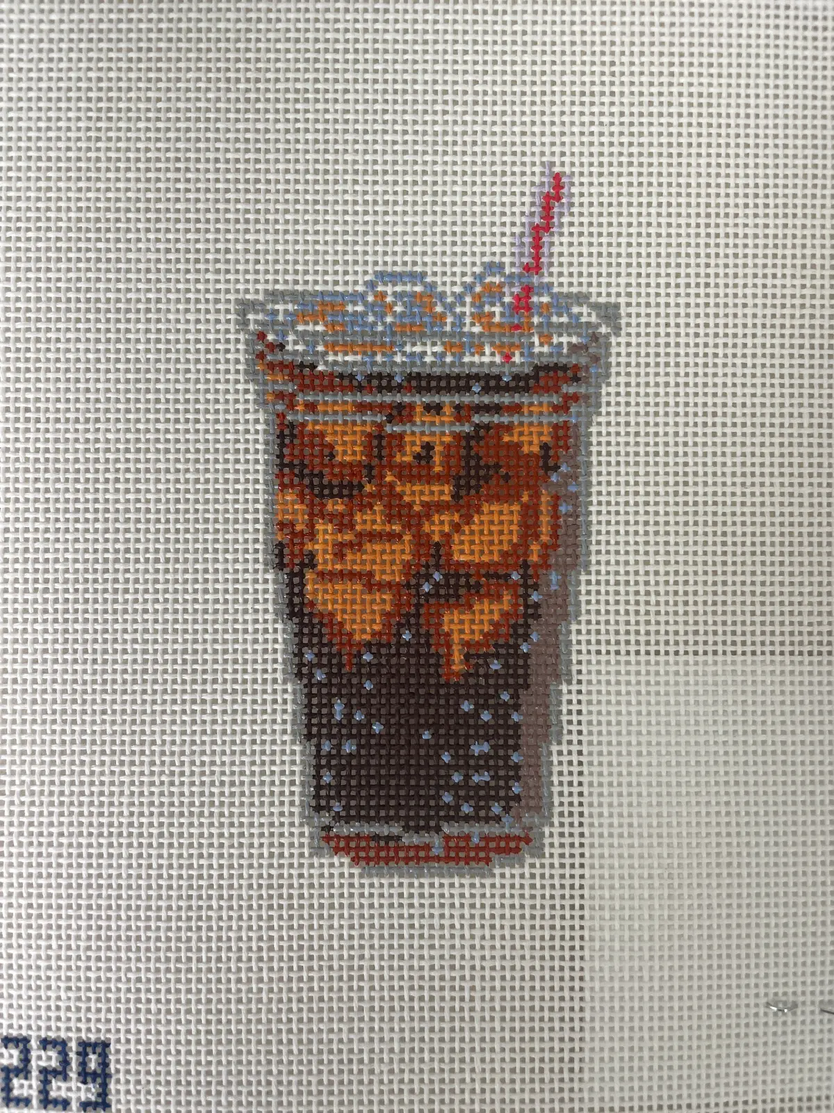 * Morgan Julia Designs Mjd229 Diet Soda 1