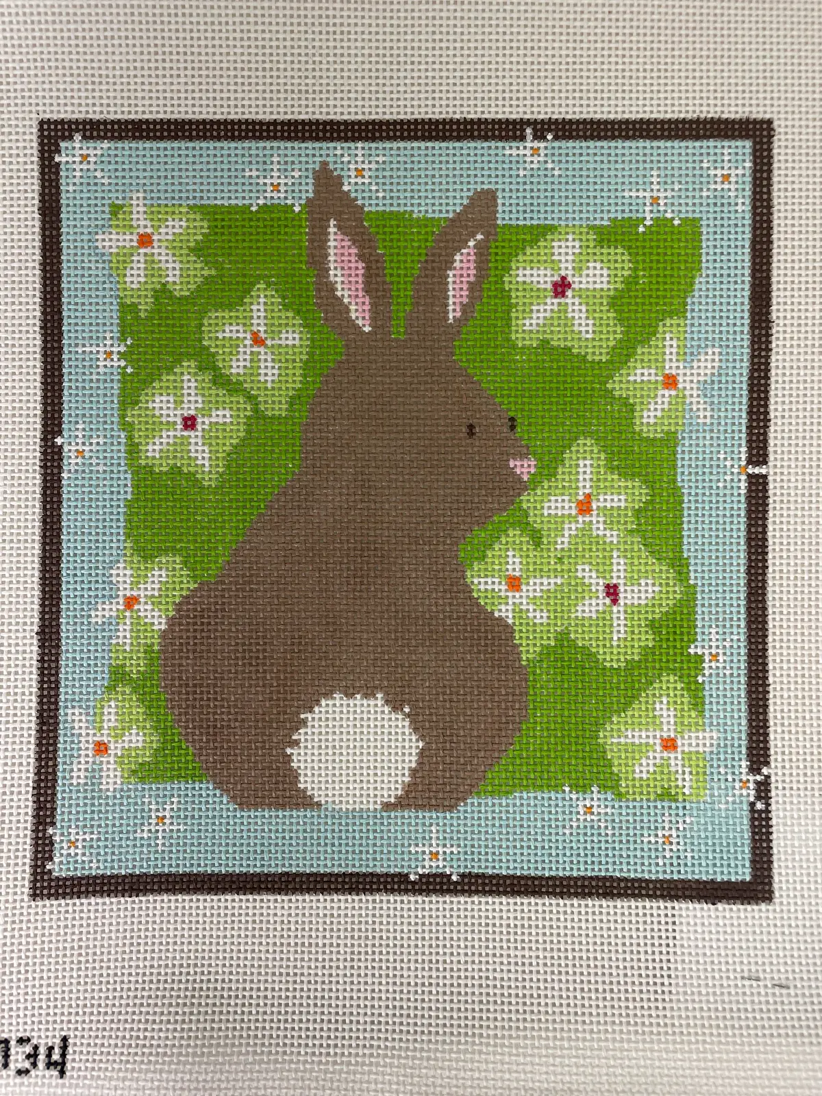 * Pippin Pet034 Brown Bunny 1