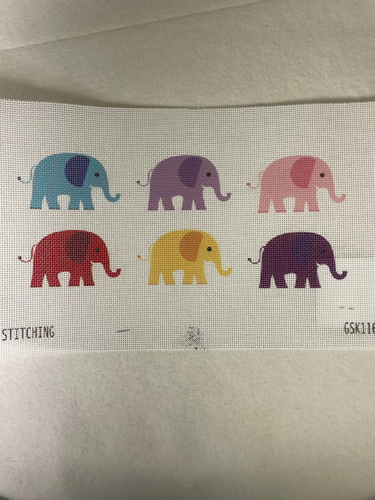 * Gone Stitching Gsk1166s Elephant's 1