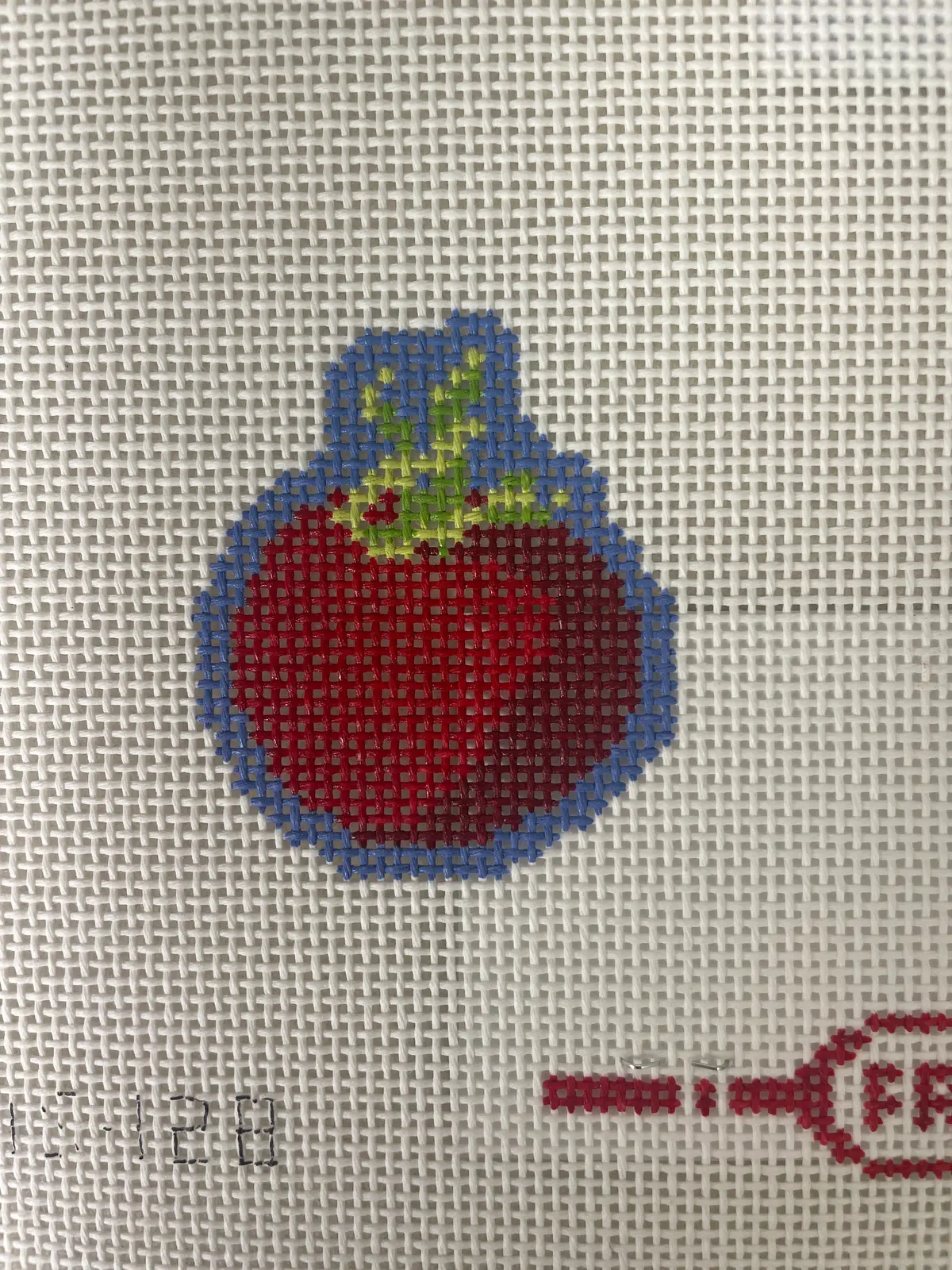 *Frances Abel Studio 128 Piccolo Pomodoro 1