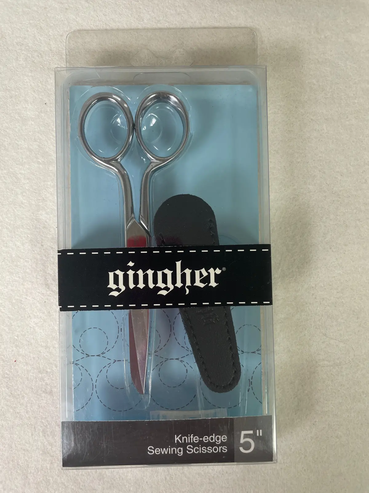 * Fleur De Paris G5 Gingher Scissors 1