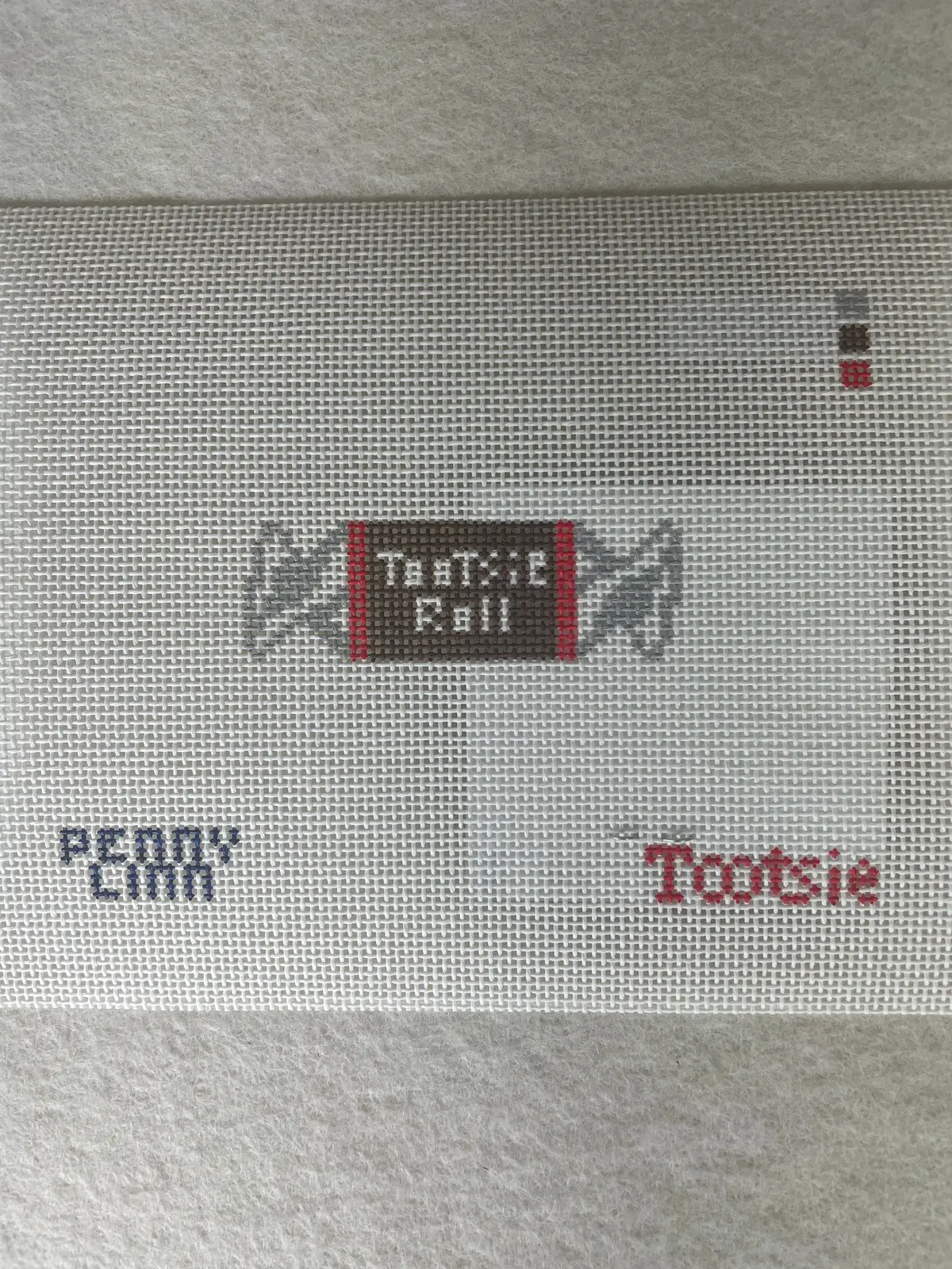 * Penny Linn Designs/ Tootsie - Tootsie Roll Mini 1