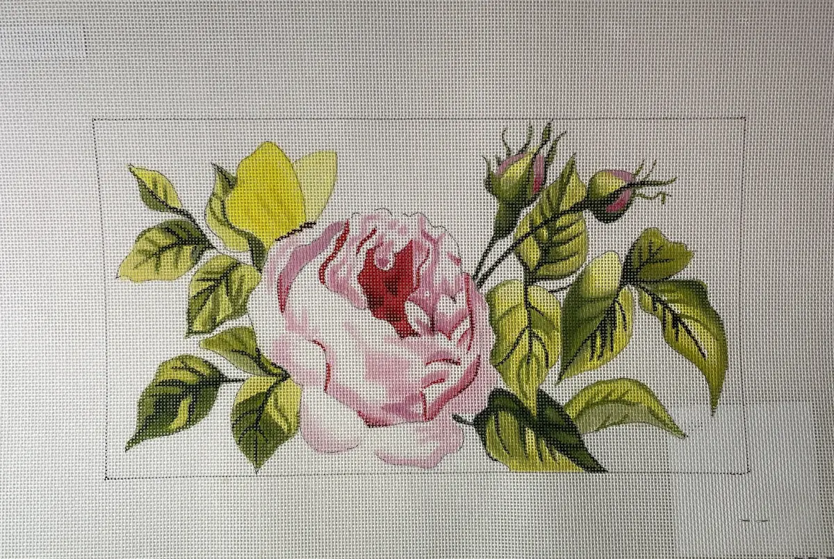 Colors Of Praise Ff231 Pink Rose/ Butterfly 1