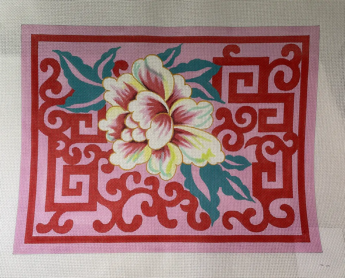 * Colors Of Praise Ff304 Oriental Hibiscus 1
