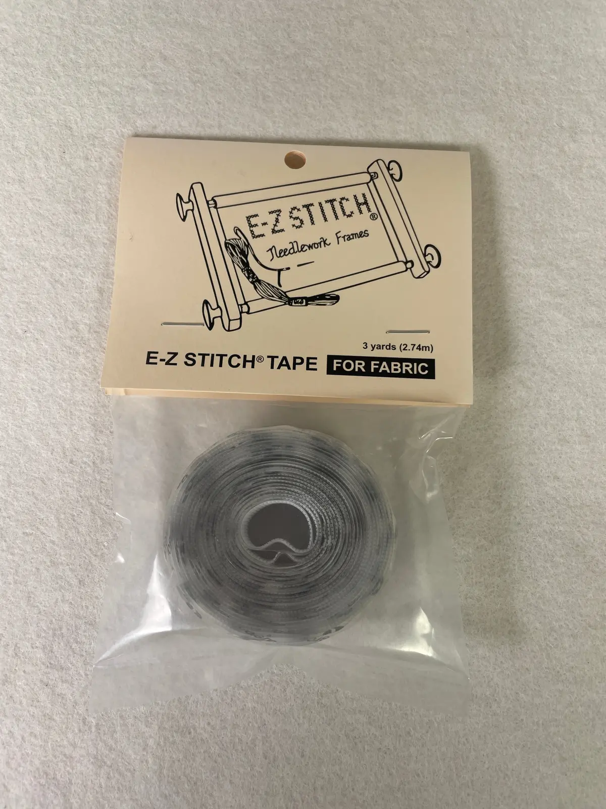 Ez Stitch Tape For Fabric 1