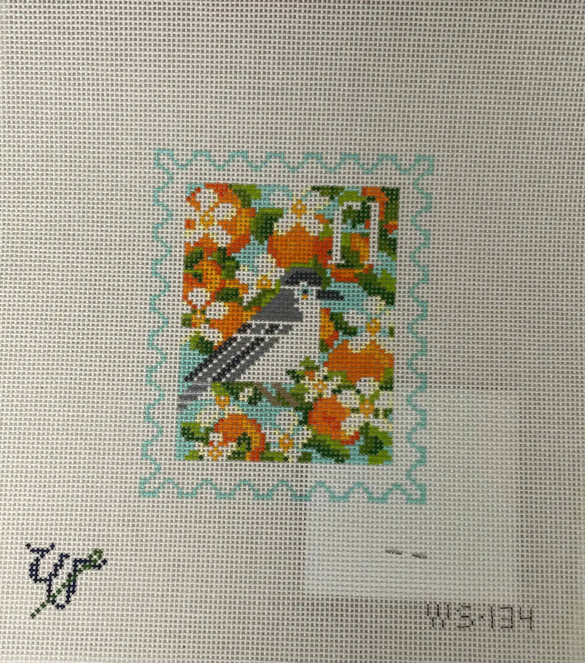 * Wipstitch 134 Florida State Stamp 1