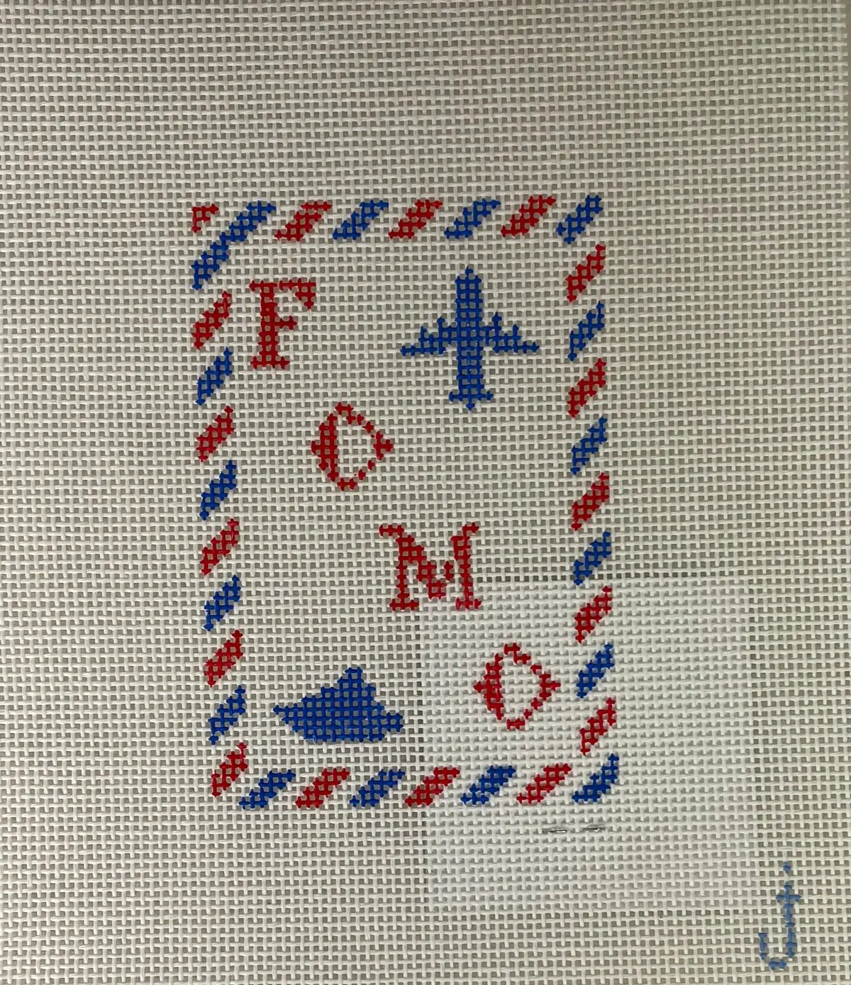 Jessica Tongel Designs Fomo Passport Cover 1