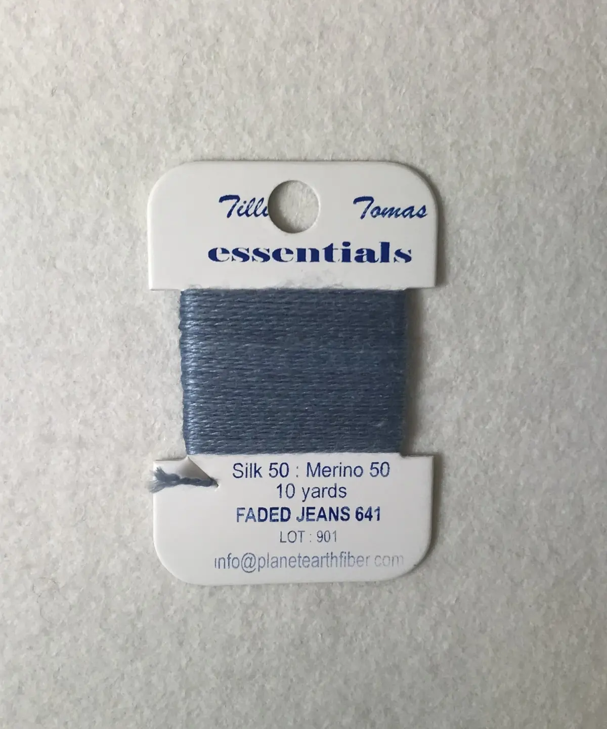Essentials 641 Faded Jeans 1