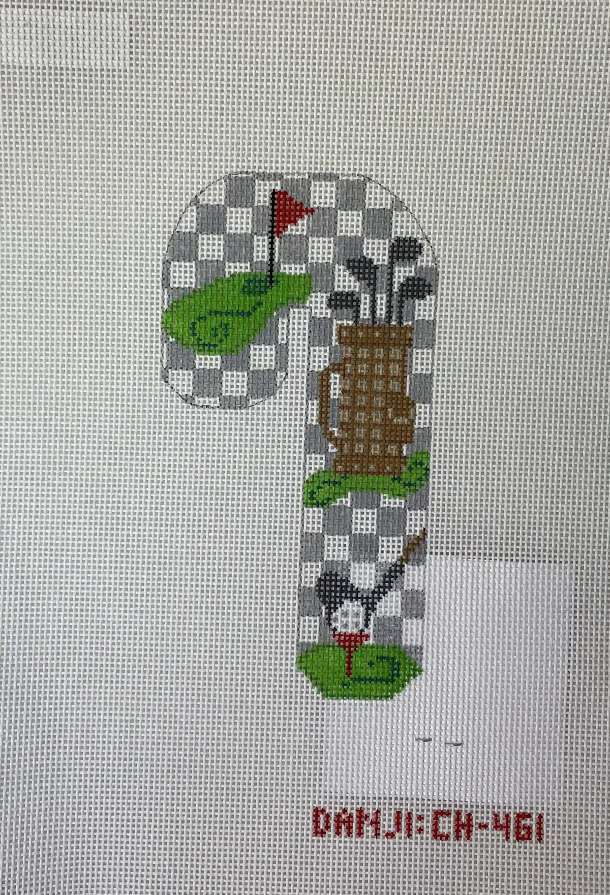 * Danji Designs Ch-461 Golf Candy Cane 1