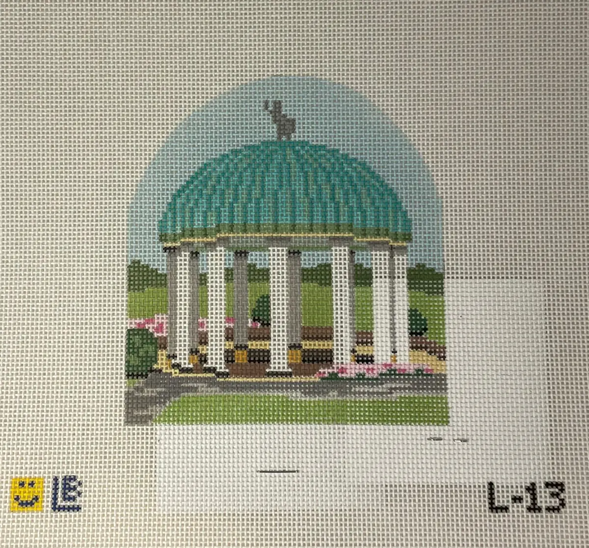 * Lauren Bloch L13 Greenbrier- Spring House 1