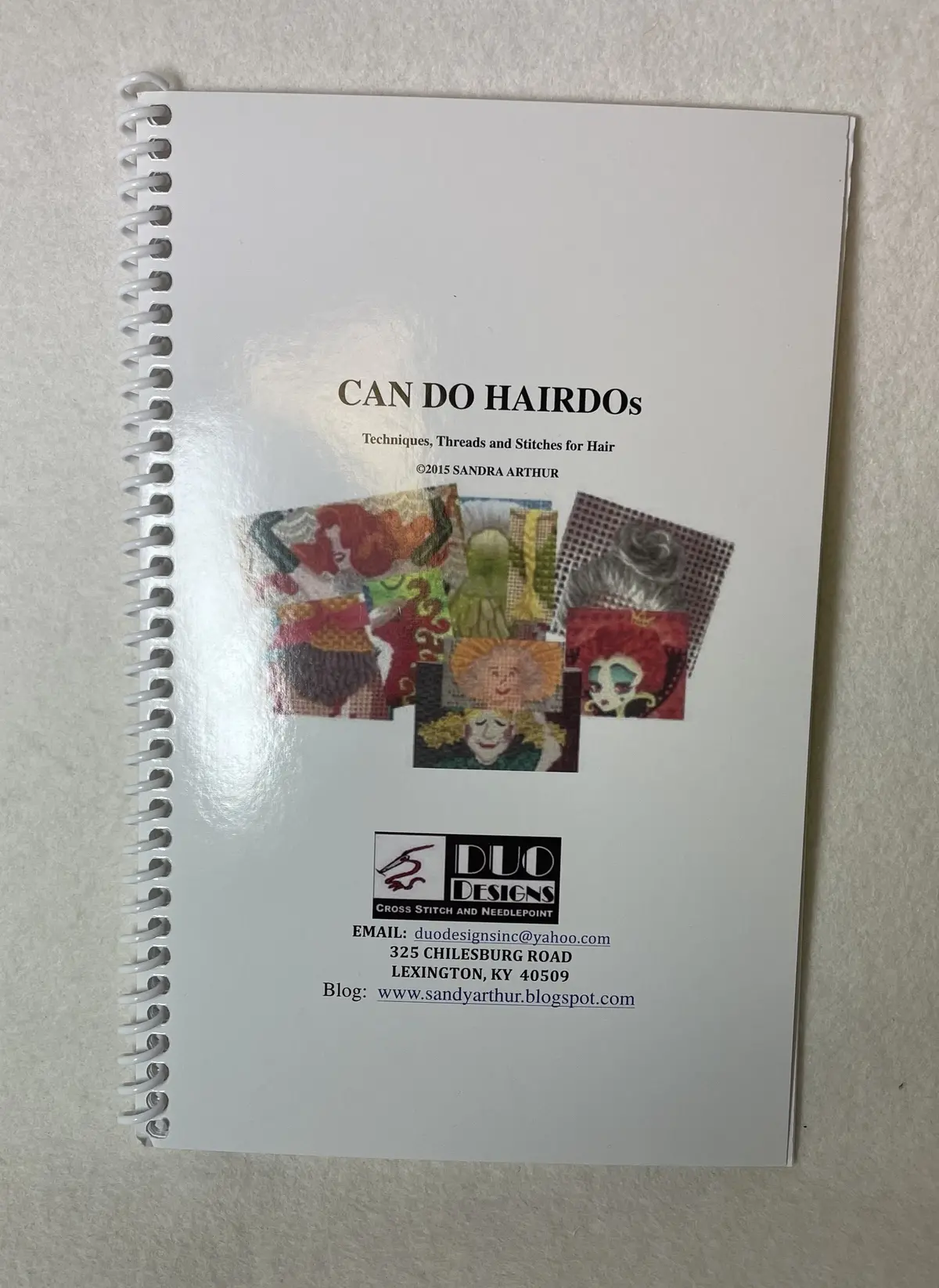 Can Do Hairdo's By Sandra Arthur 1