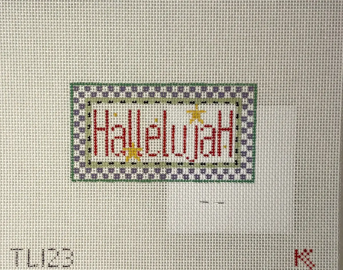 * Kathy Schenkel Tl123 Hallelujah 1
