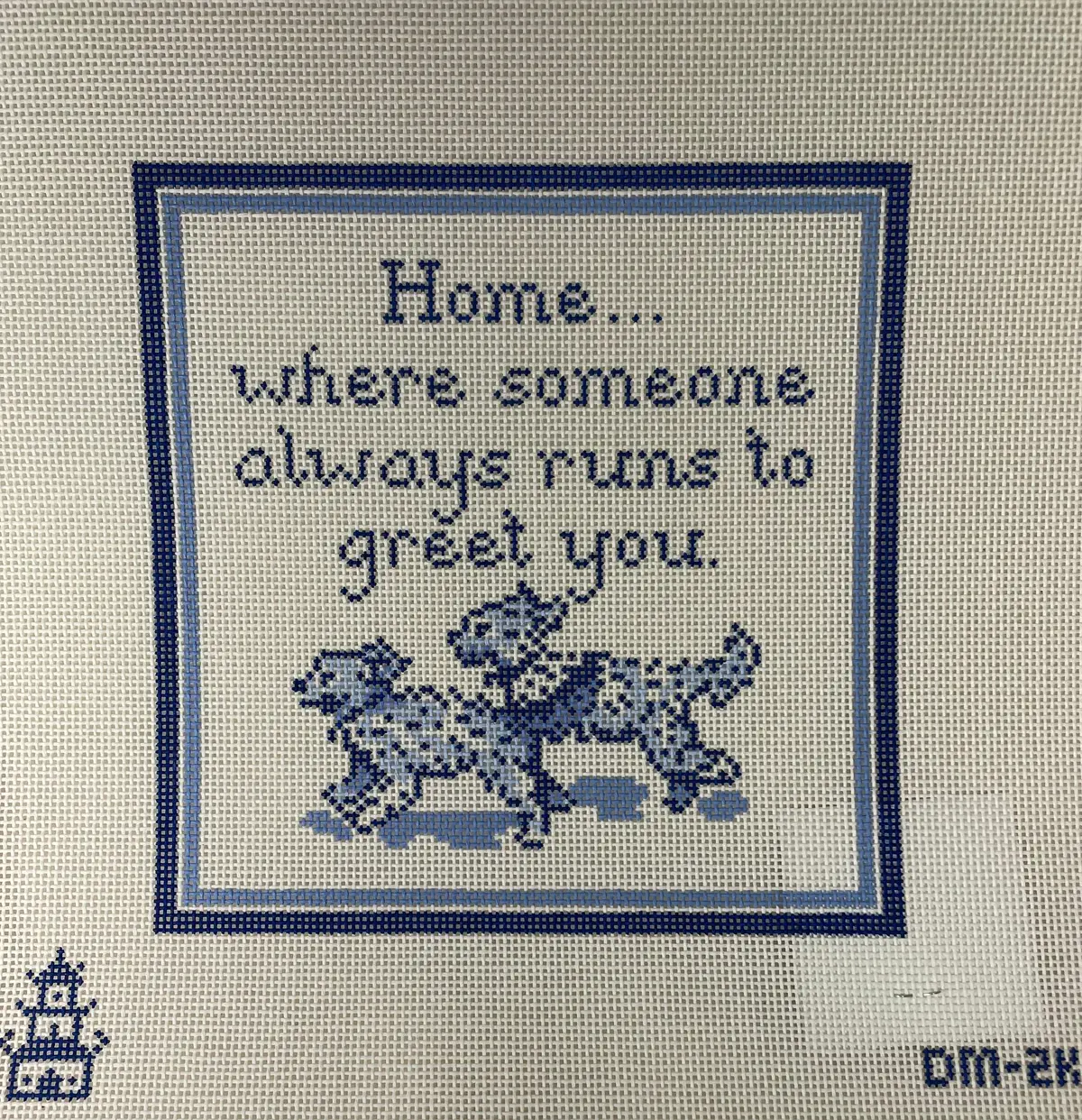 * Dana Mahnke Collection Dm2k Double Doodle 1