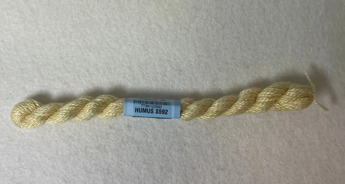 Skein Essentials Se-592 Humus 1