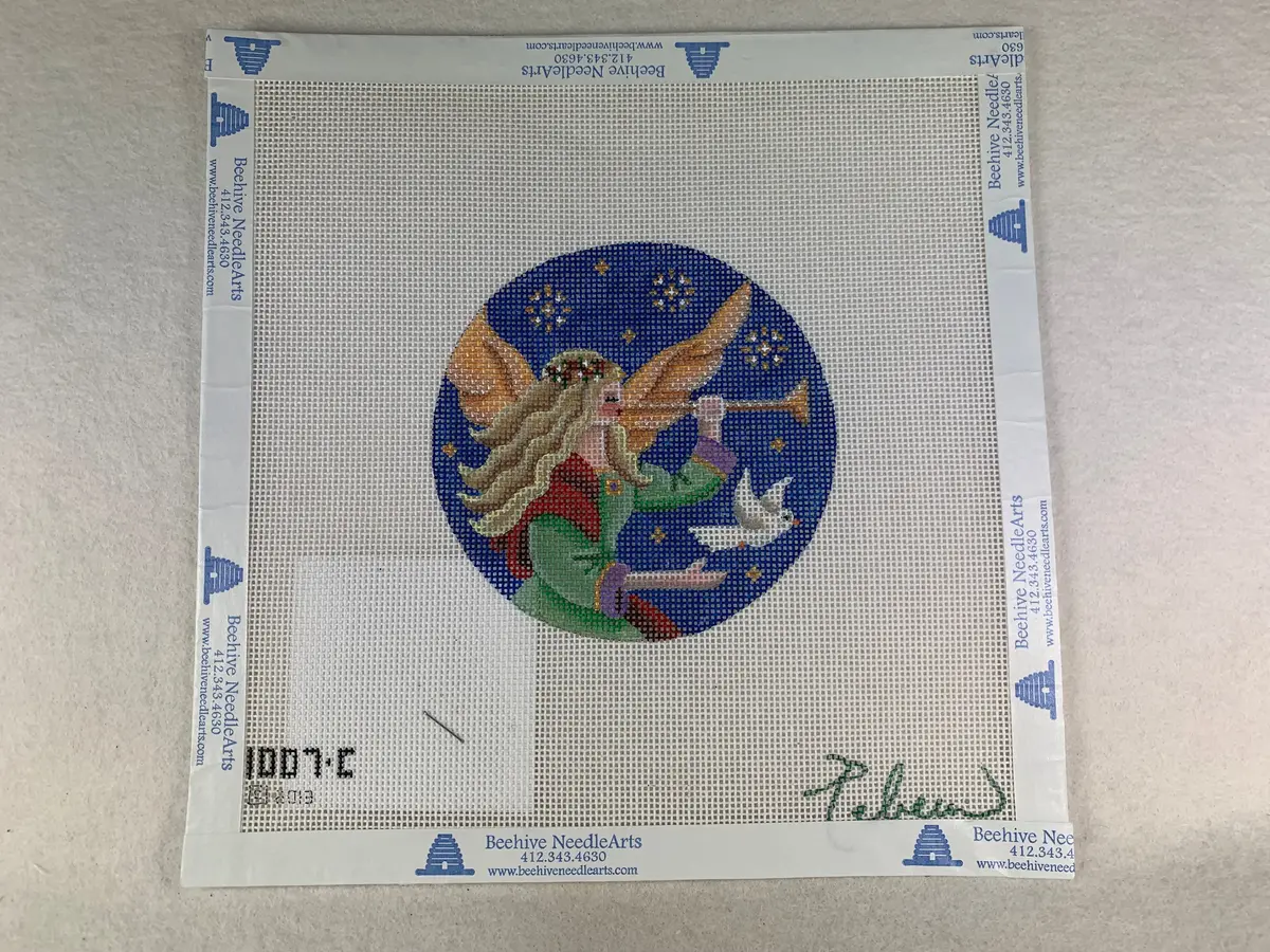 Rebecca Wood 1007C Angels Dove 1