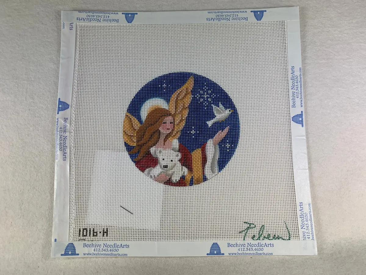 *Sale -  Rebecca Wood 1016H Arctic Angel 1