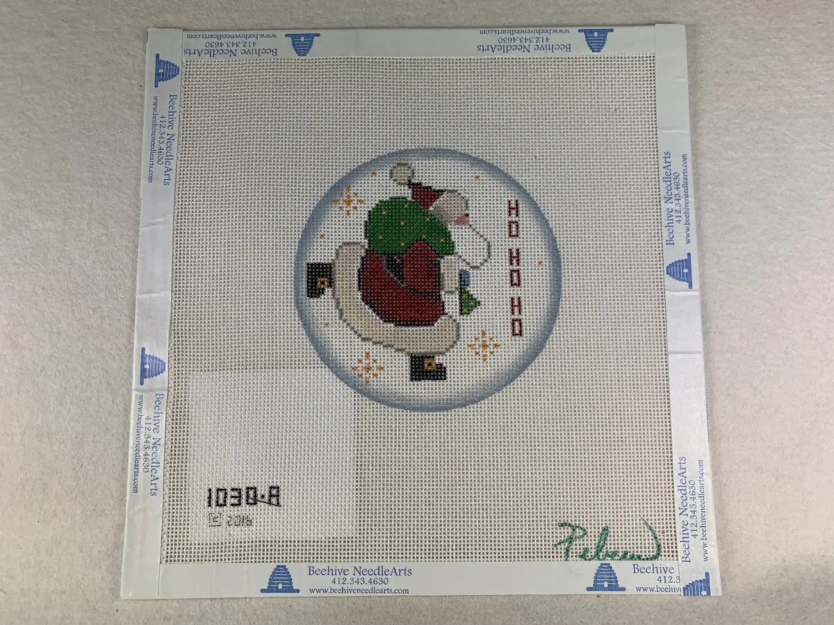 Rebecca Wood 1030A Ho Ho Ho 1